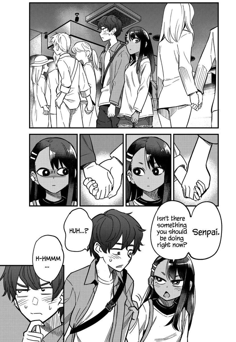 Ijiranaide, Nagatoro-san, Chapter 88 image 15